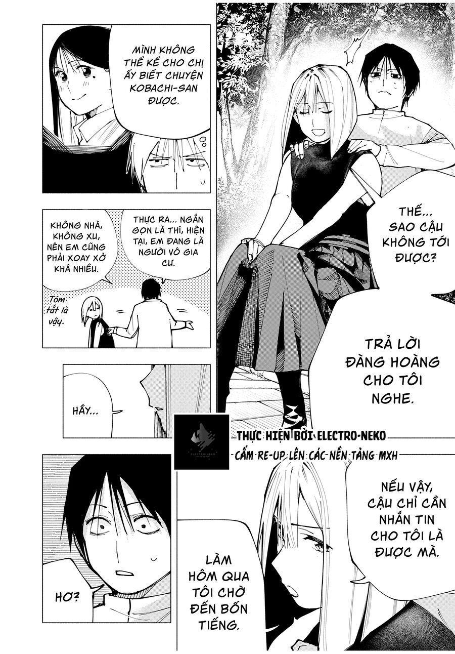 Nàng Artemis Sống Cùng Mái Nhà Chap 3 - Next Chap 4