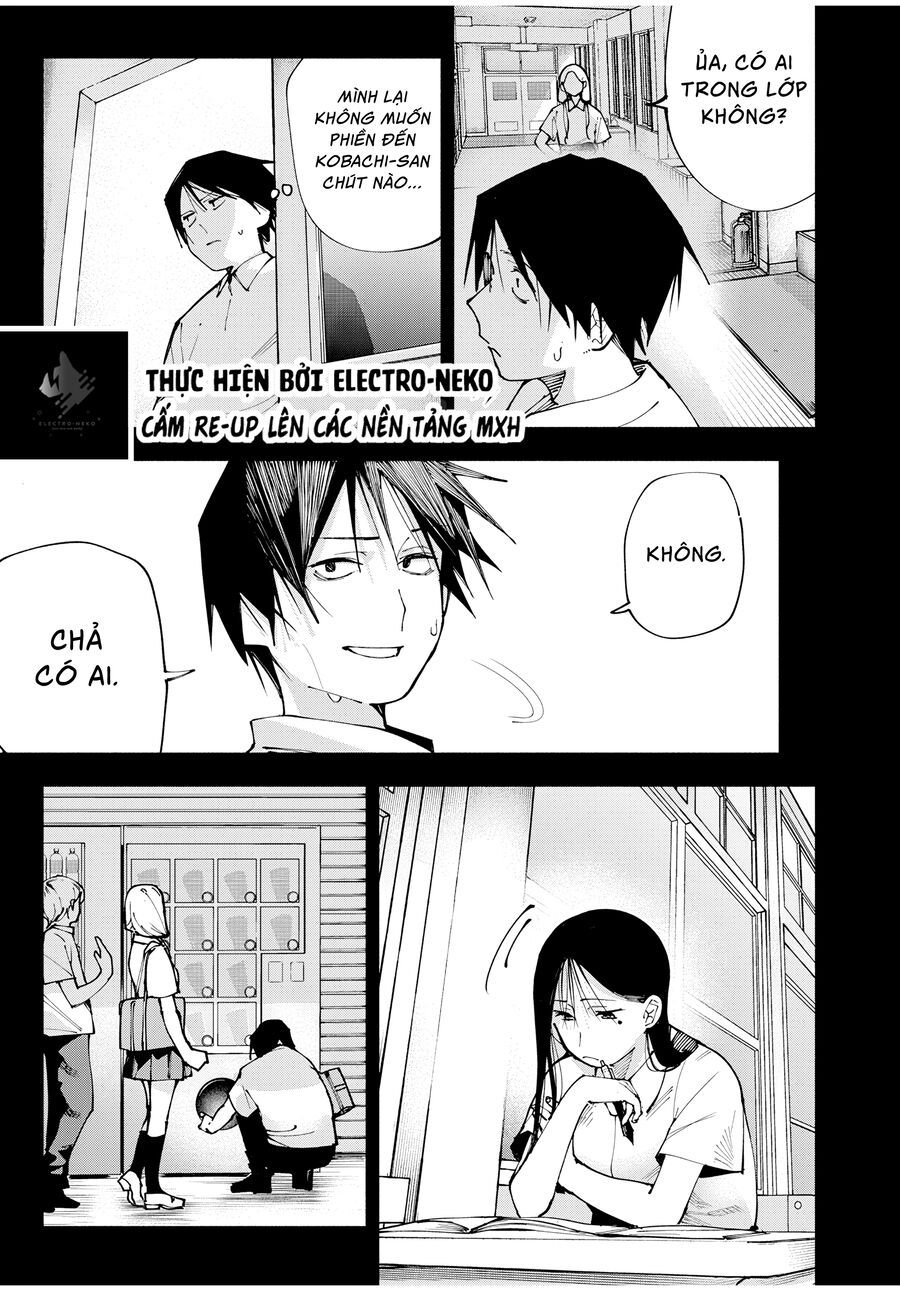 Nàng Artemis Sống Cùng Mái Nhà Chap 4 - Page 15