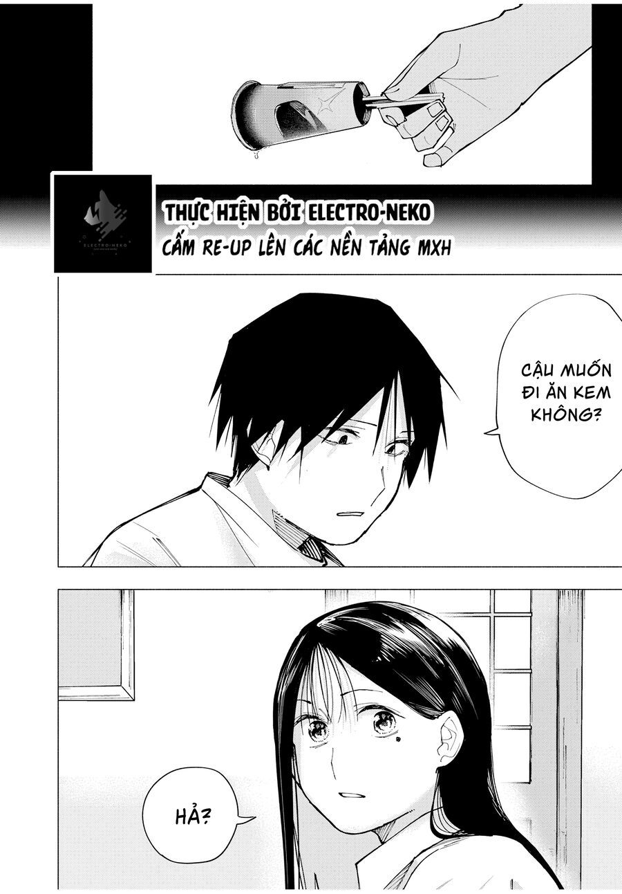 Nàng Artemis Sống Cùng Mái Nhà Chap 4 - Page 16