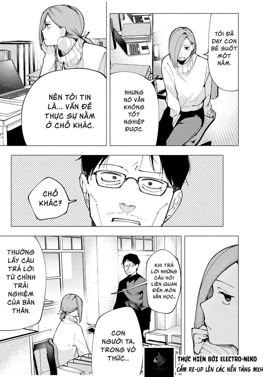 Nàng Artemis Sống Cùng Mái Nhà Chap 4 - Page 19