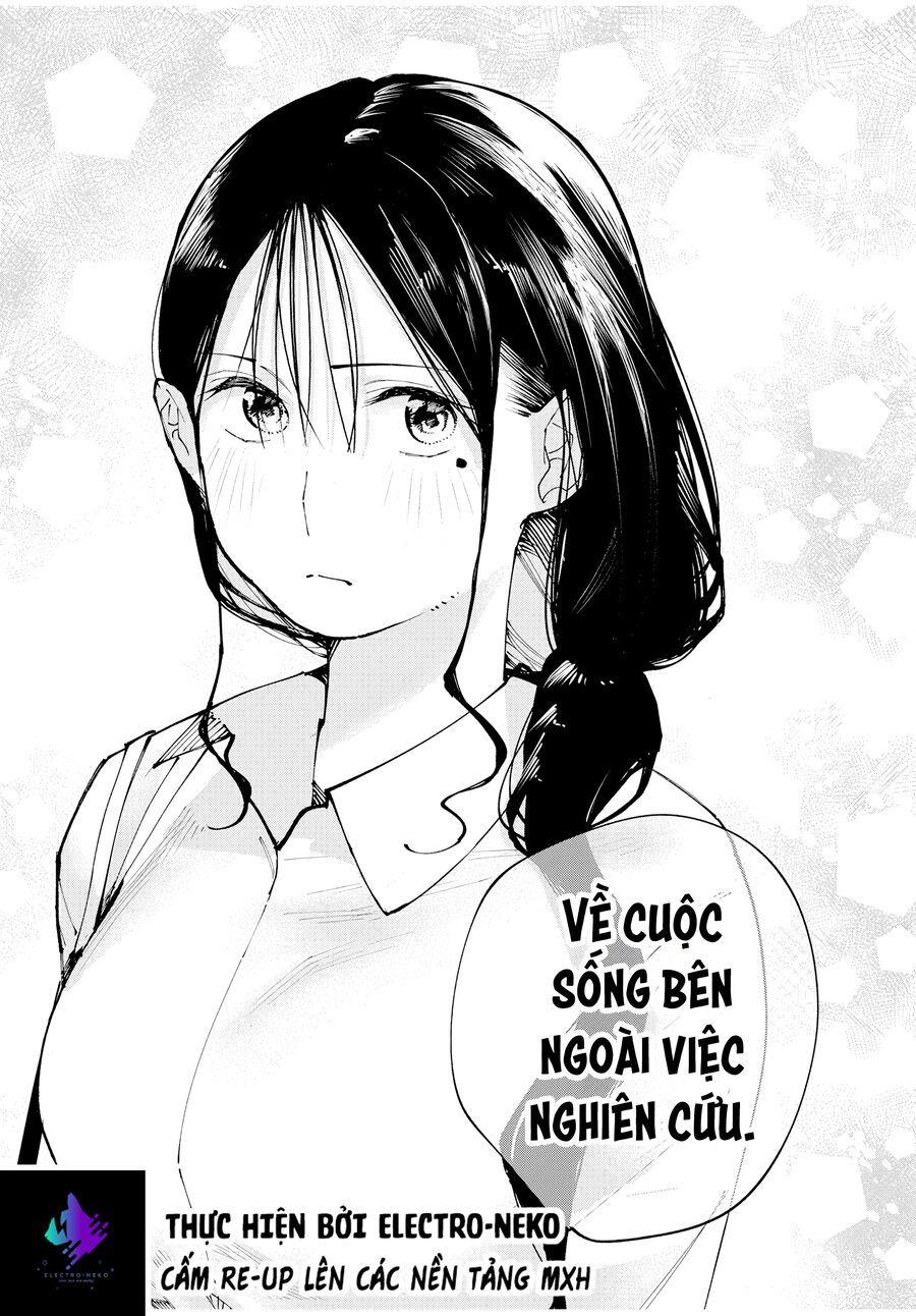 Nàng Artemis Sống Cùng Mái Nhà Chap 4 - Page 21