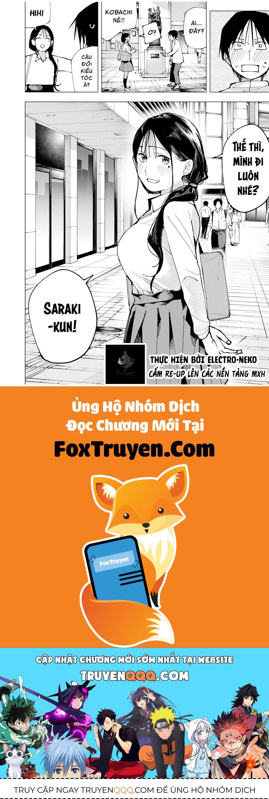 Nàng Artemis Sống Cùng Mái Nhà Chap 4 - Page 22