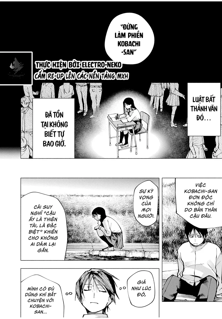 Nàng Artemis Sống Cùng Mái Nhà Chap 5 - Page 14