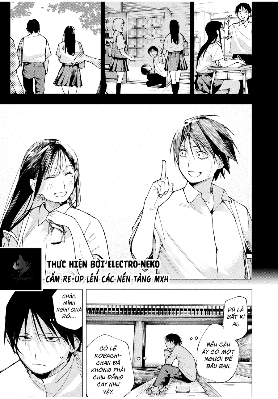 Nàng Artemis Sống Cùng Mái Nhà Chap 5 - Page 15