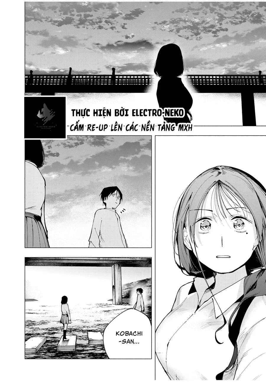 Nàng Artemis Sống Cùng Mái Nhà Chap 5 - Page 18