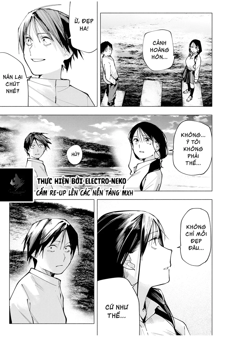 Nàng Artemis Sống Cùng Mái Nhà Chap 5 - Page 19