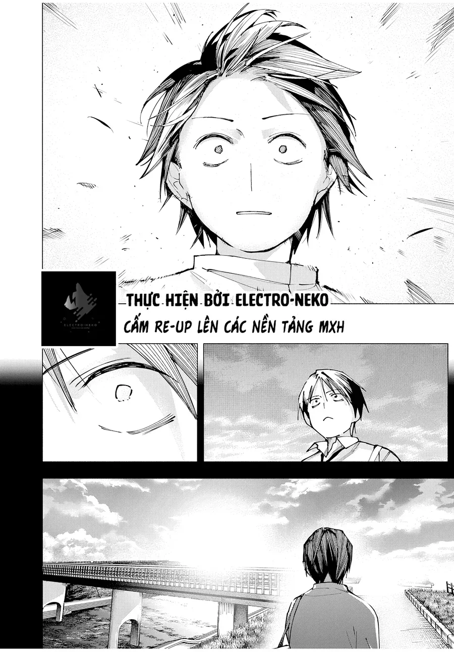 Nàng Artemis Sống Cùng Mái Nhà Chap 5 - Page 21