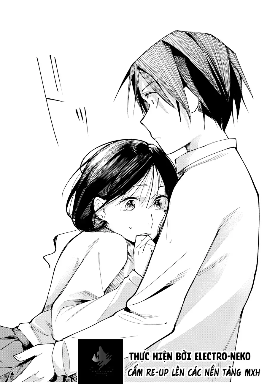 Nàng Artemis Sống Cùng Mái Nhà Chap 5 - Page 23