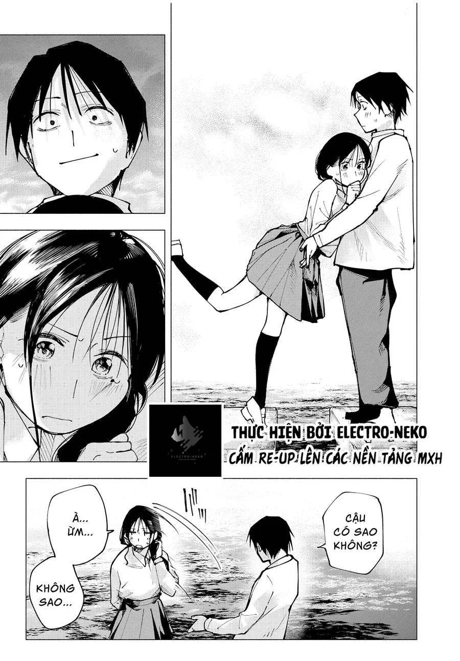 Nàng Artemis Sống Cùng Mái Nhà Chap 5 - Page 24