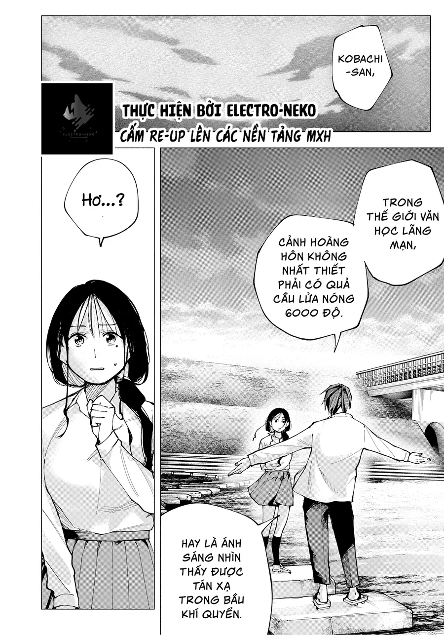 Nàng Artemis Sống Cùng Mái Nhà Chap 5 - Page 25