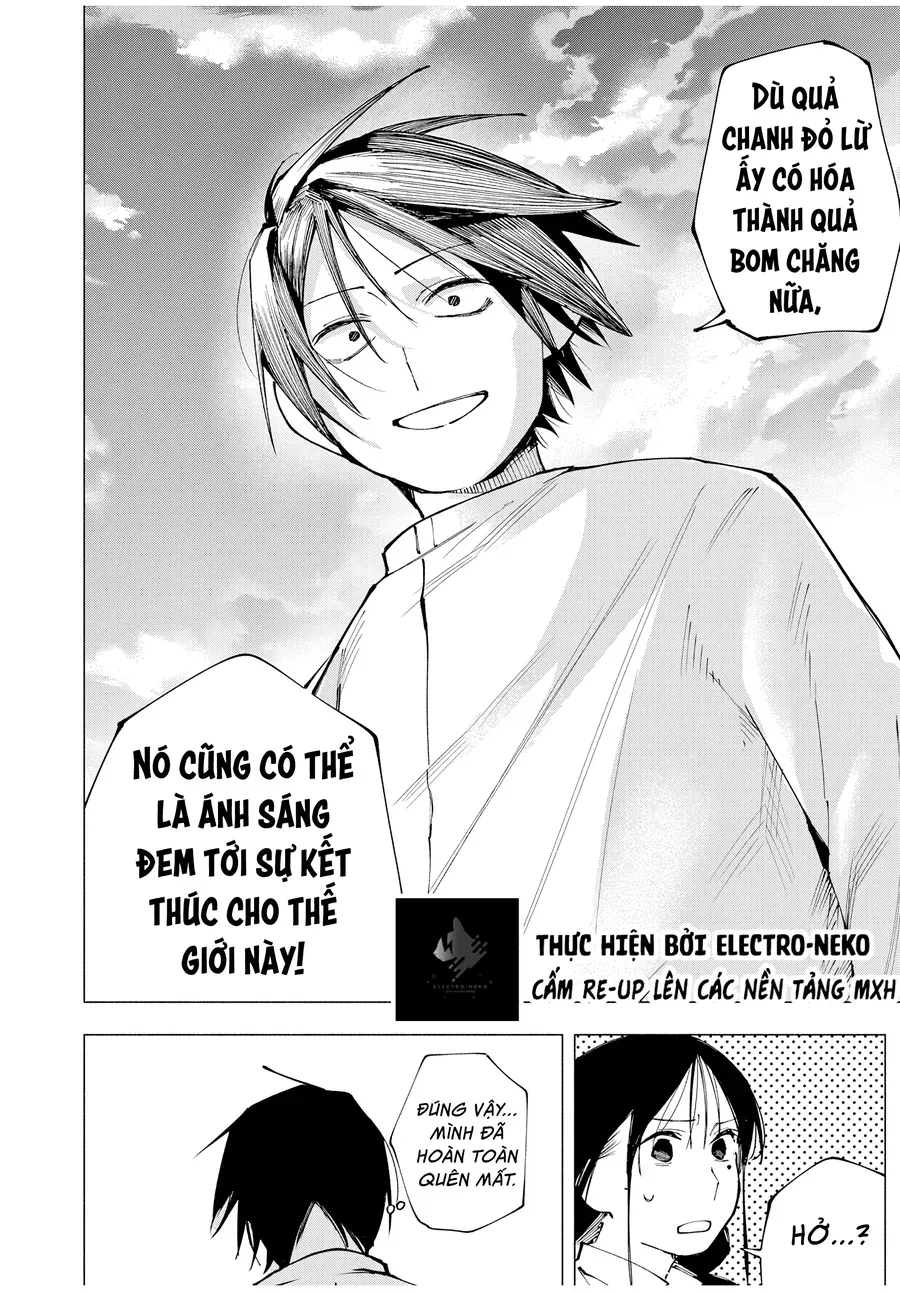 Nàng Artemis Sống Cùng Mái Nhà Chap 5 - Page 26