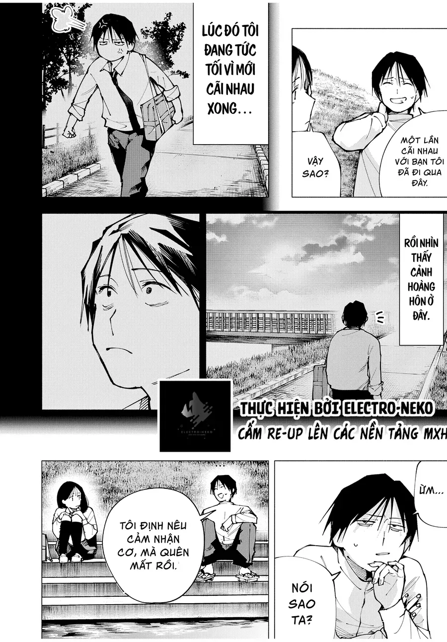 Nàng Artemis Sống Cùng Mái Nhà Chap 5 - Page 10