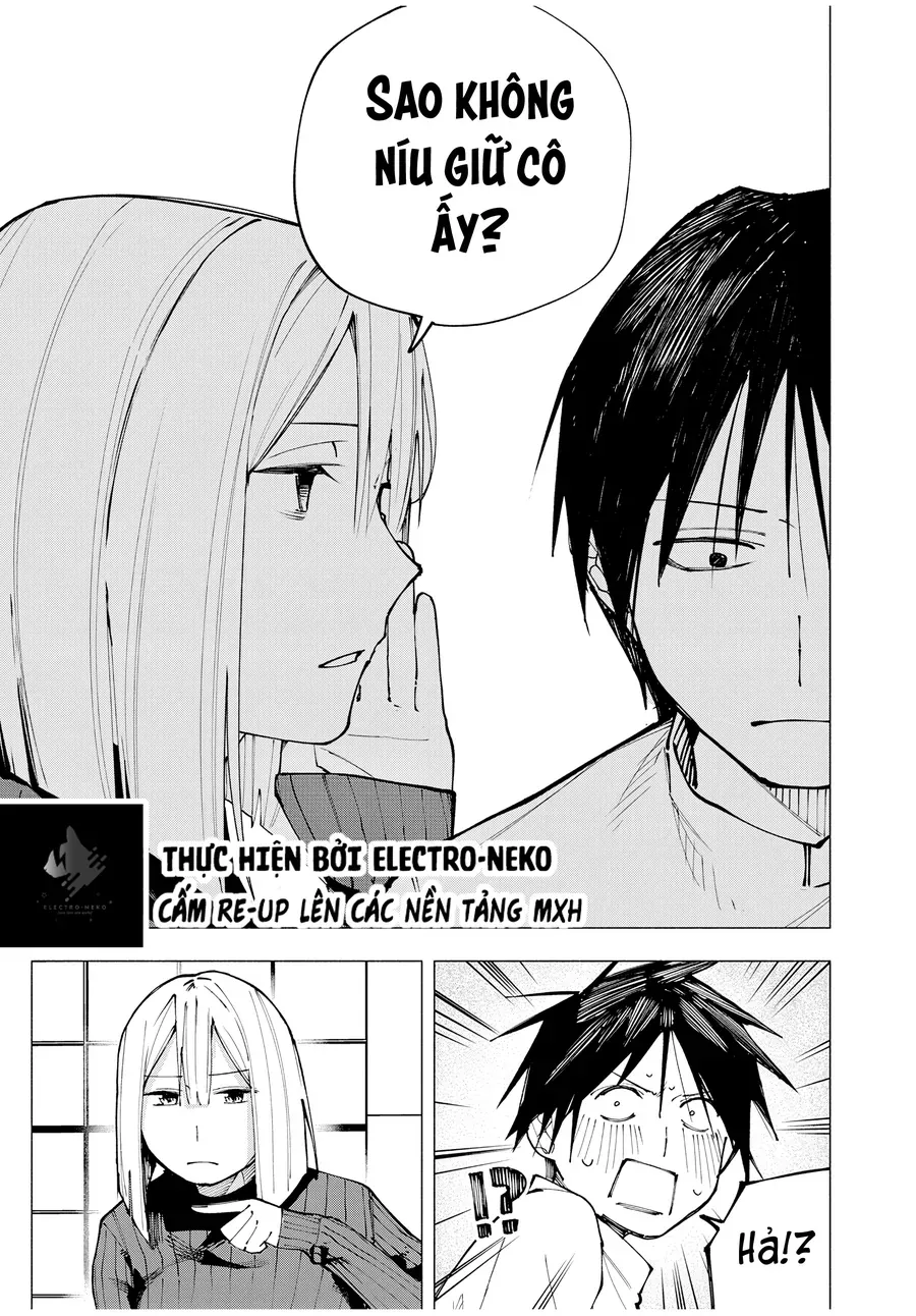 Nàng Artemis Sống Cùng Mái Nhà Chap 6 - Page 13