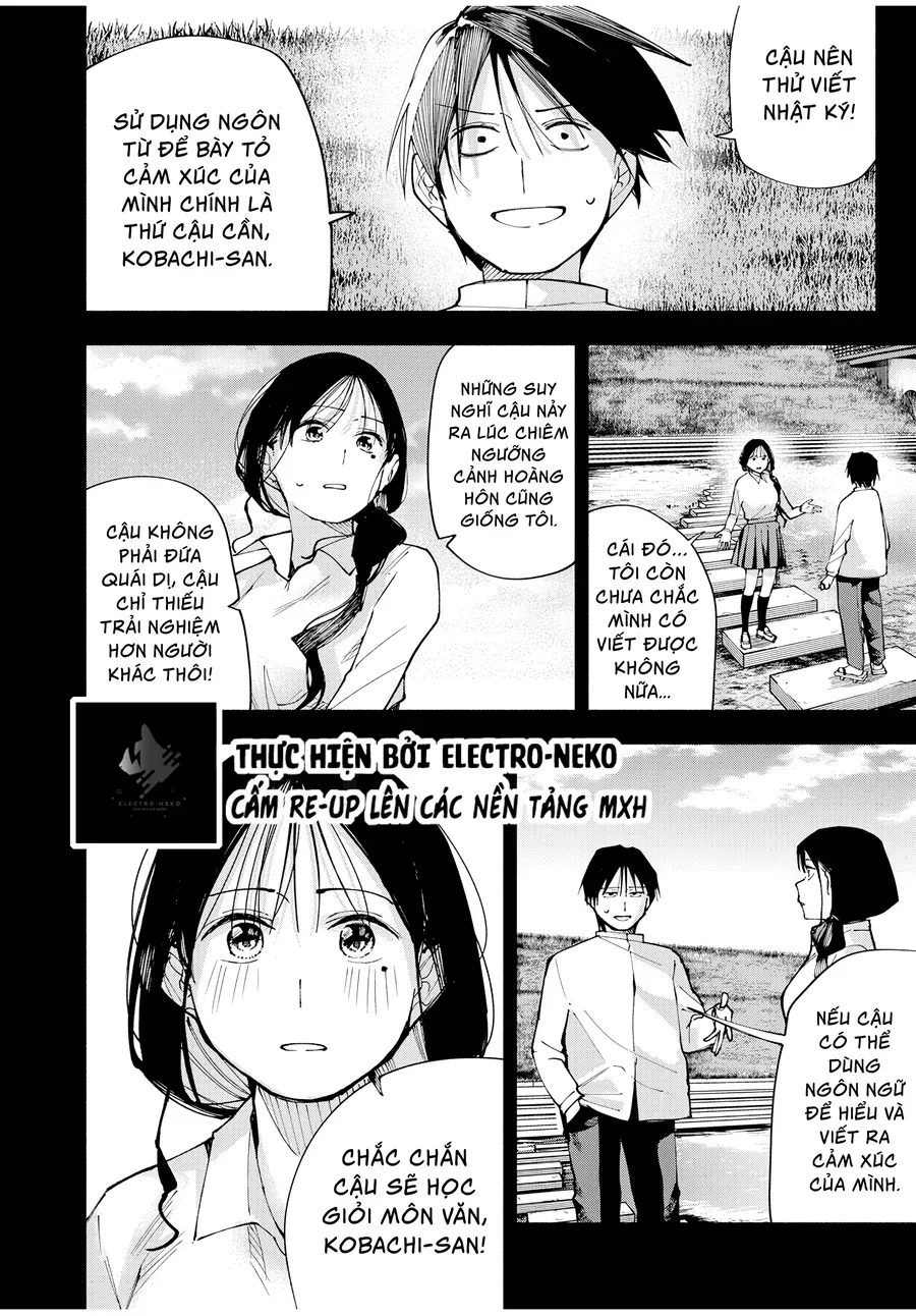 Nàng Artemis Sống Cùng Mái Nhà Chap 6 - Page 20