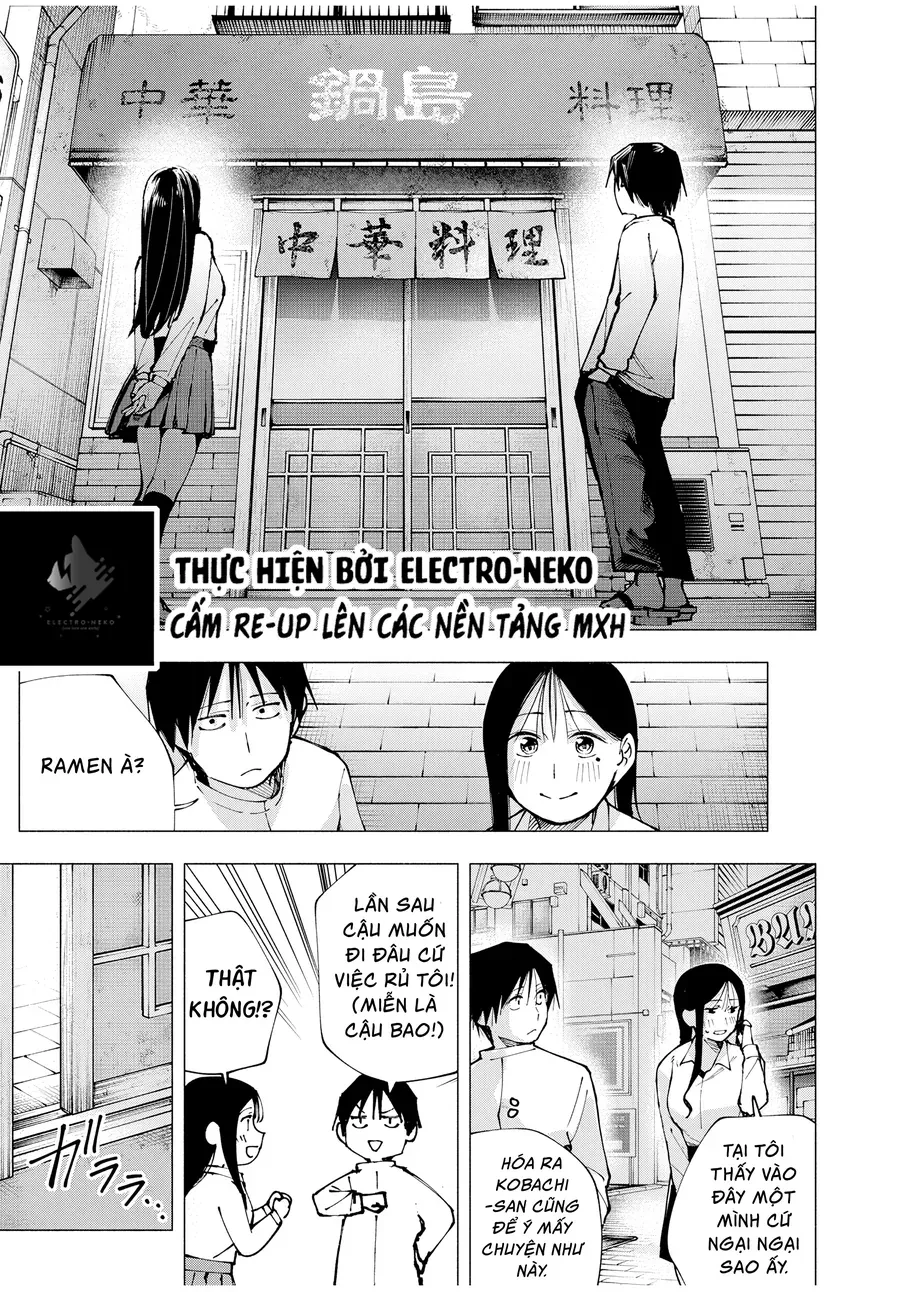 Nàng Artemis Sống Cùng Mái Nhà Chap 6 - Page 23