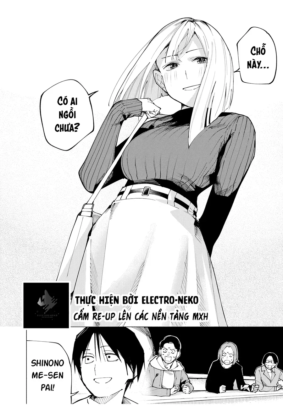 Nàng Artemis Sống Cùng Mái Nhà Chap 6 - Page 8