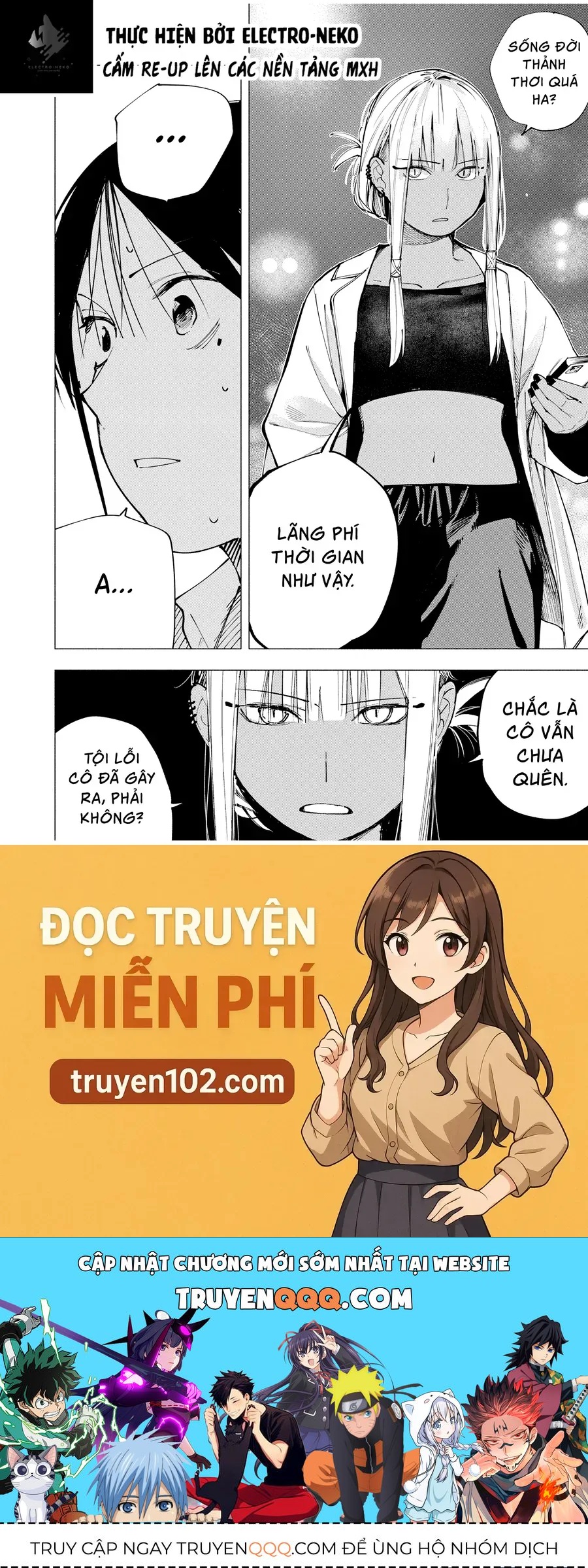 Nàng Artemis Sống Cùng Mái Nhà Chap 7 - Next Chap 8