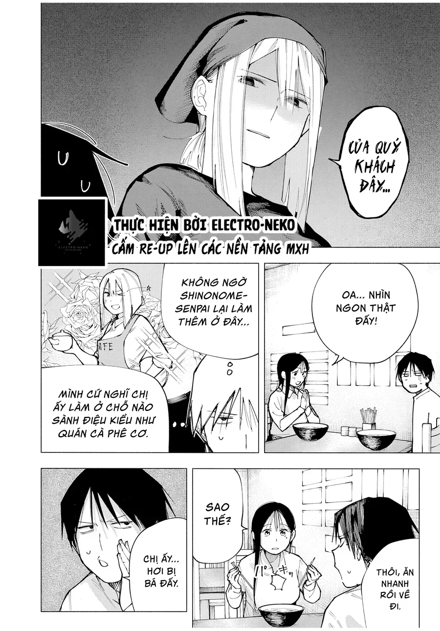 Nàng Artemis Sống Cùng Mái Nhà Chap 7 - Next Chap 8