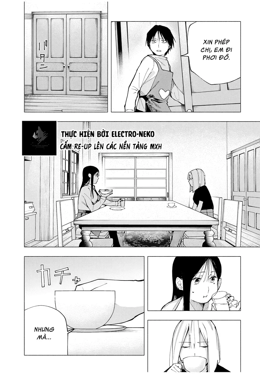 Nàng Artemis Sống Cùng Mái Nhà Chap 9 - Page 12