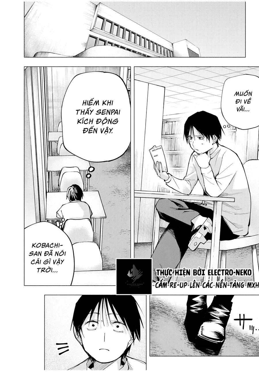 Nàng Artemis Sống Cùng Mái Nhà Chap 9 - Page 20