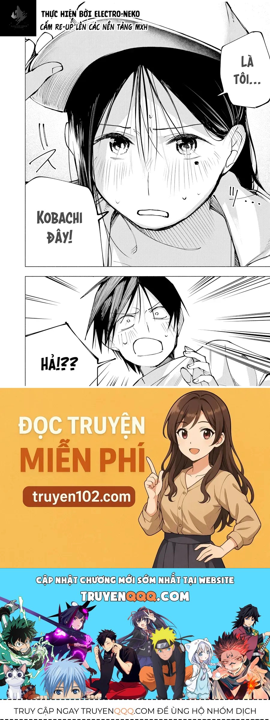 Nàng Artemis Sống Cùng Mái Nhà Chap 9 - Page 22