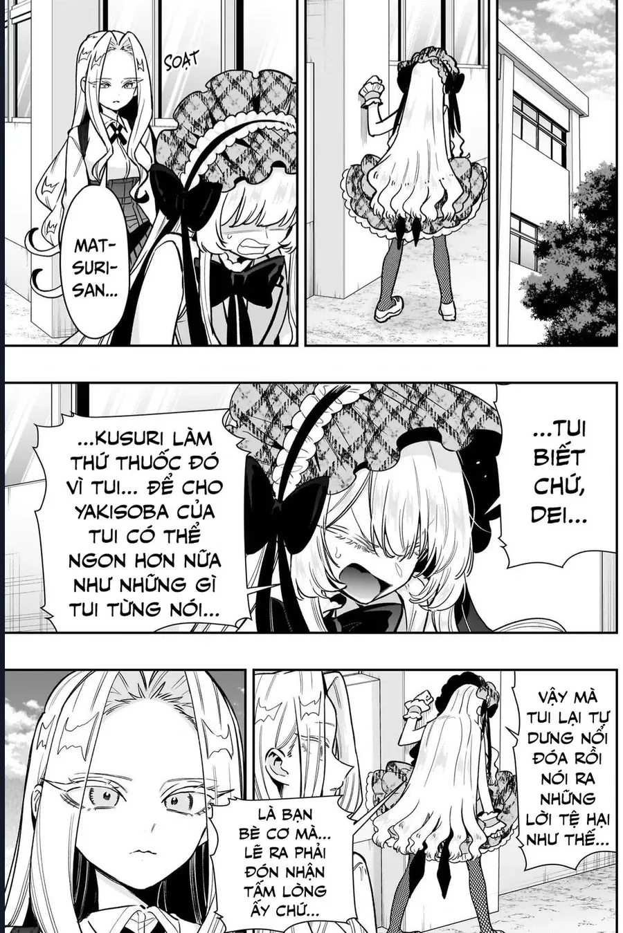 Kimi No Koto Ga Dai Dai Dai Dai Daisuki Na 100-ri No Kanojo Chap 245 - Next Chap 244