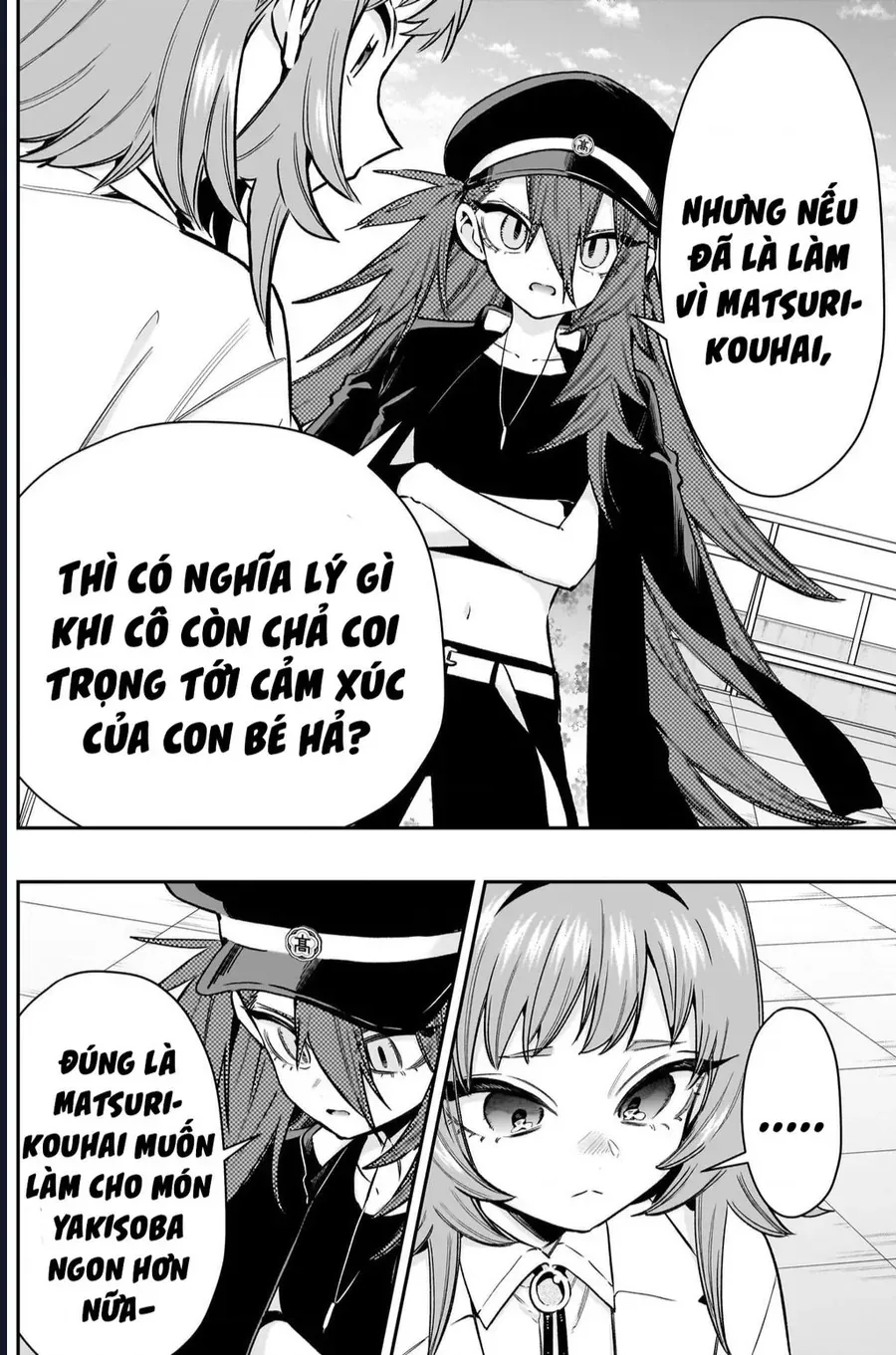 Kimi No Koto Ga Dai Dai Dai Dai Daisuki Na 100-ri No Kanojo Chap 245 - Next Chap 244