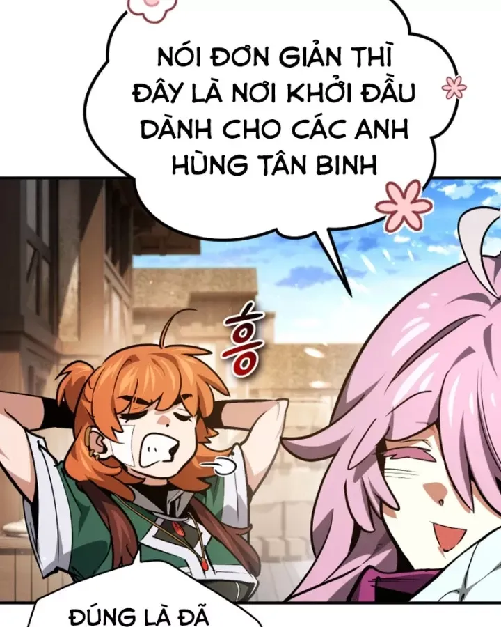 Trên Thế Giới Không Có Chiến Binh Xấu Chap 62 - Next Chap 61