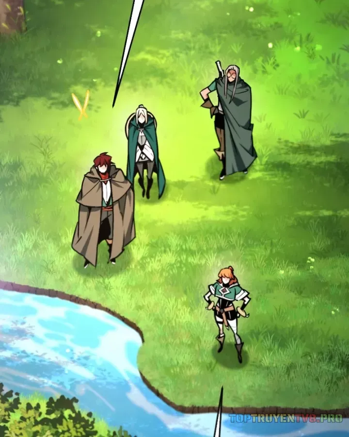 Trên Thế Giới Không Có Chiến Binh Xấu Chap 62 - Next Chap 61