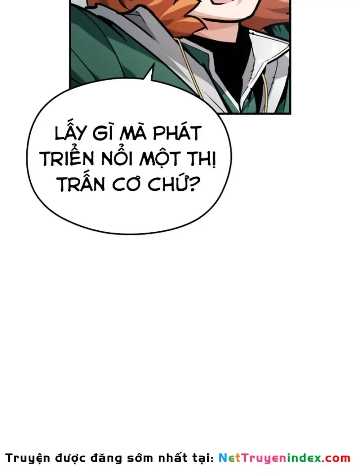 Trên Thế Giới Không Có Chiến Binh Xấu Chap 62 - Next Chap 61