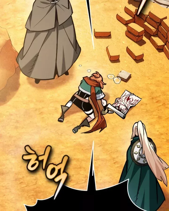 Trên Thế Giới Không Có Chiến Binh Xấu Chap 63 - Next Chap 62