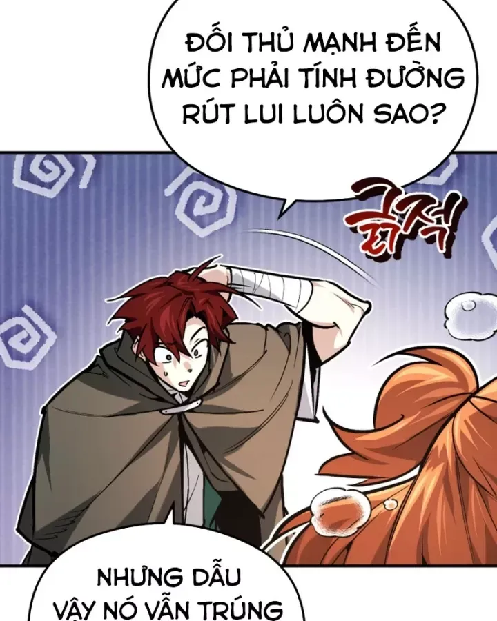 Trên Thế Giới Không Có Chiến Binh Xấu Chap 63 - Next Chap 62