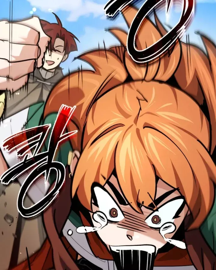 Trên Thế Giới Không Có Chiến Binh Xấu Chap 63 - Next Chap 62