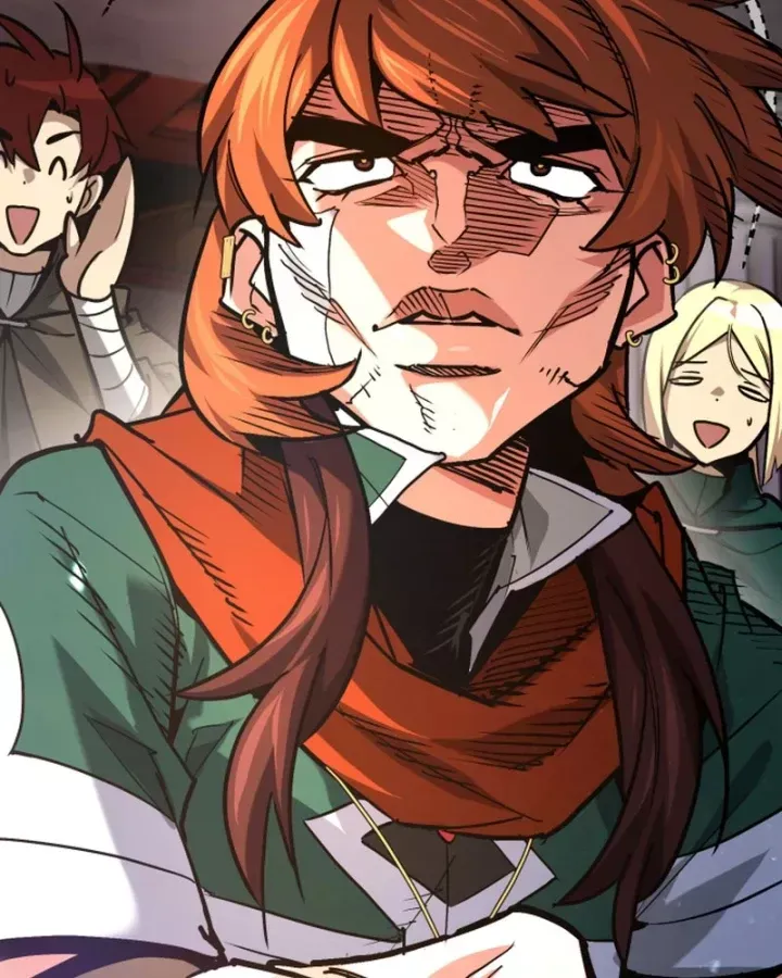 Trên Thế Giới Không Có Chiến Binh Xấu Chap 63 - Next Chap 62