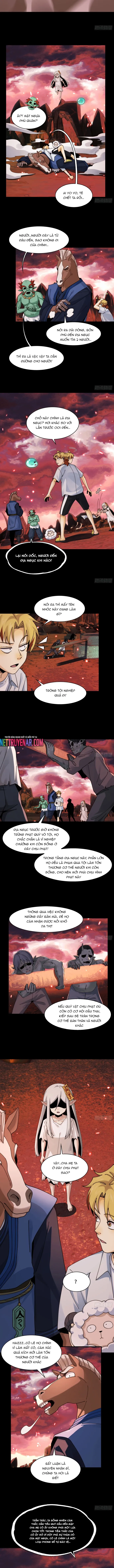 Trước Mặt Bệnh Tâm Thần, Quỷ Dị Chẳng Là Gì Cả Chap 170 - Next Chap 169