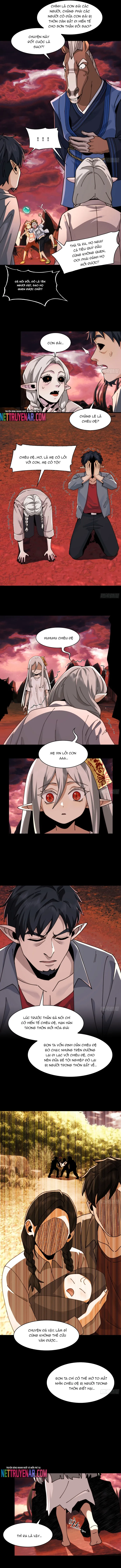 Trước Mặt Bệnh Tâm Thần, Quỷ Dị Chẳng Là Gì Cả Chap 170 - Next Chap 169