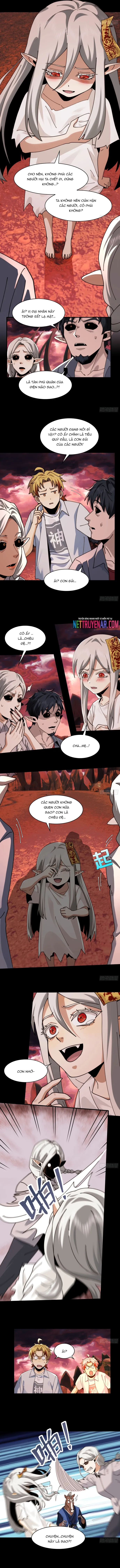 Trước Mặt Bệnh Tâm Thần, Quỷ Dị Chẳng Là Gì Cả Chap 170 - Next Chap 169