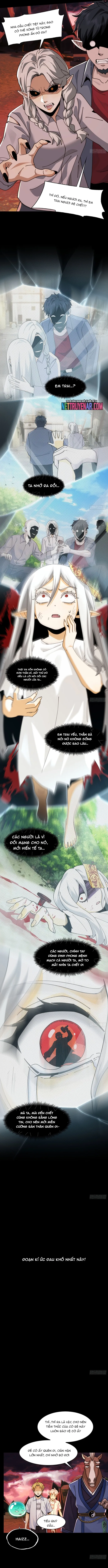 Trước Mặt Bệnh Tâm Thần, Quỷ Dị Chẳng Là Gì Cả Chap 170 - Next Chap 169