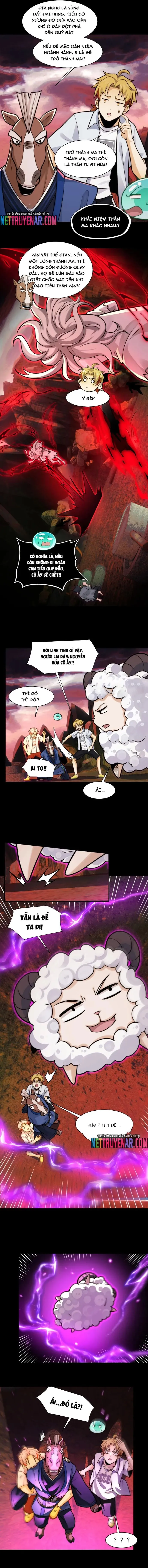 Trước Mặt Bệnh Tâm Thần, Quỷ Dị Chẳng Là Gì Cả Chap 171 - Next Chap 170