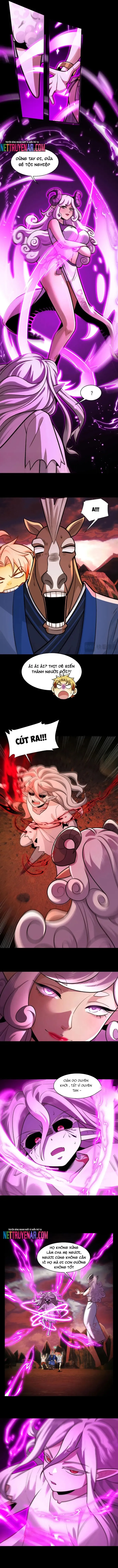 Trước Mặt Bệnh Tâm Thần, Quỷ Dị Chẳng Là Gì Cả Chap 171 - Next Chap 170