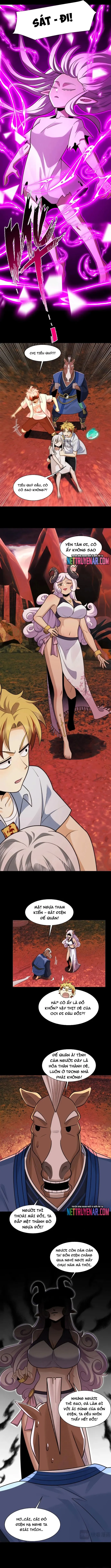 Trước Mặt Bệnh Tâm Thần, Quỷ Dị Chẳng Là Gì Cả Chap 171 - Next Chap 170
