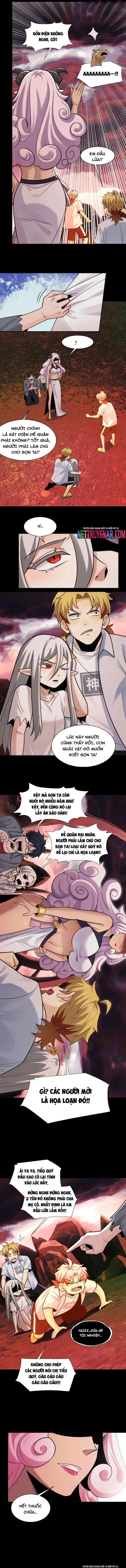 Trước Mặt Bệnh Tâm Thần, Quỷ Dị Chẳng Là Gì Cả Chap 171 - Next Chap 170