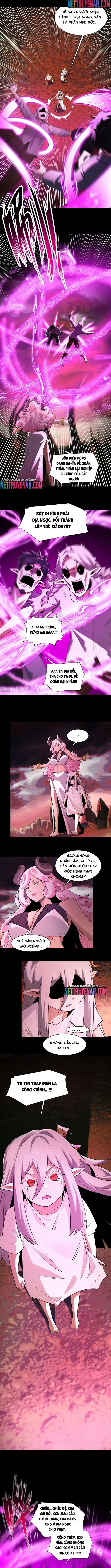 Trước Mặt Bệnh Tâm Thần, Quỷ Dị Chẳng Là Gì Cả Chap 171 - Next Chap 170