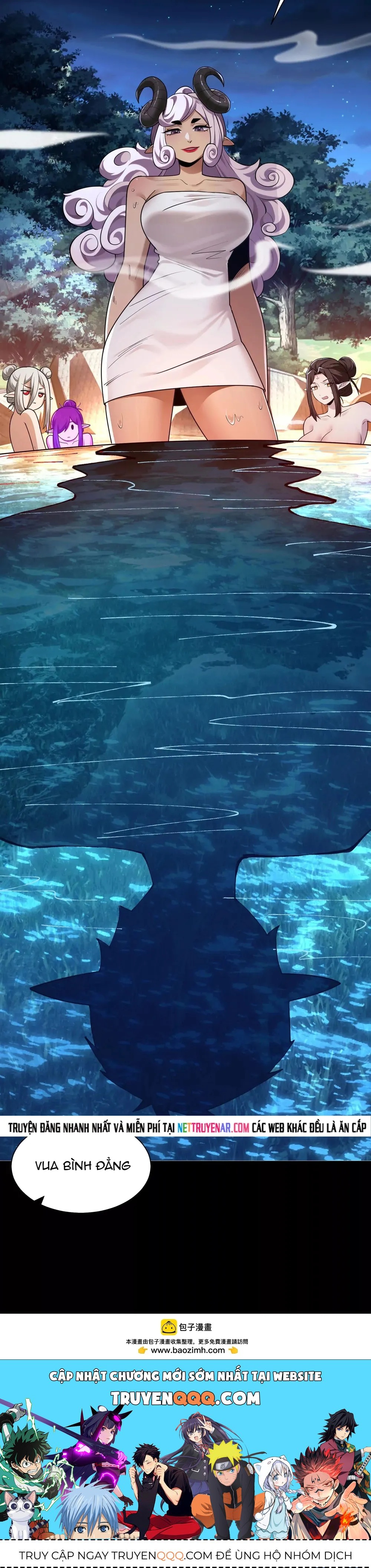Trước Mặt Bệnh Tâm Thần, Quỷ Dị Chẳng Là Gì Cả Chap 172 - Next Chap 171