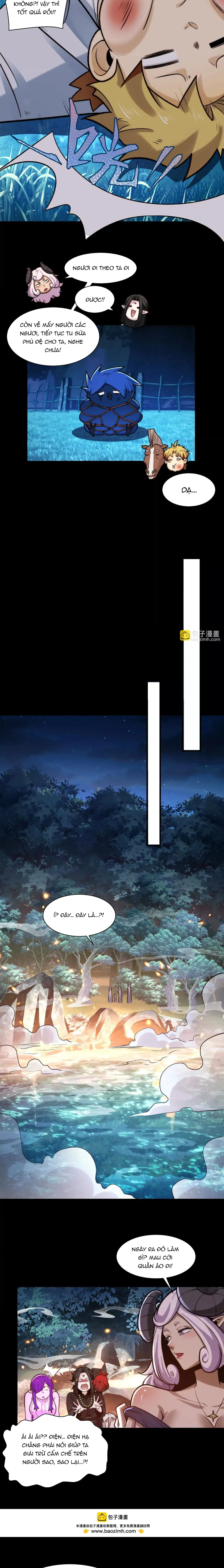 Trước Mặt Bệnh Tâm Thần, Quỷ Dị Chẳng Là Gì Cả Chap 172 - Next Chap 171