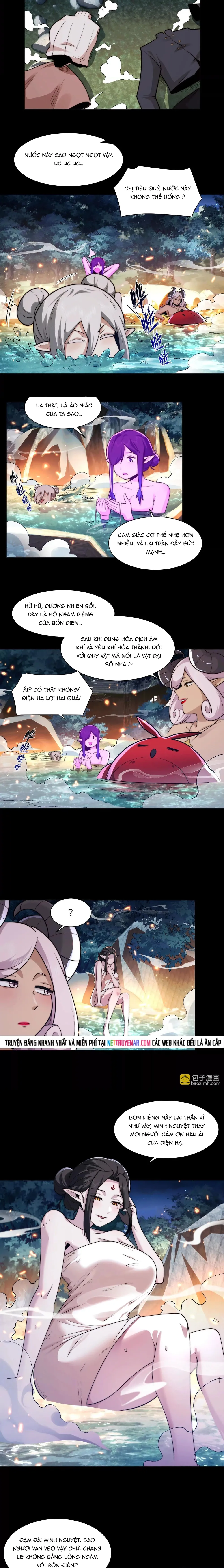 Trước Mặt Bệnh Tâm Thần, Quỷ Dị Chẳng Là Gì Cả Chap 172 - Next Chap 171