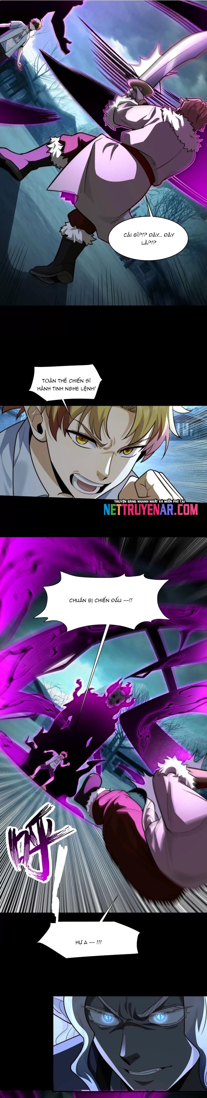 Trước Mặt Bệnh Tâm Thần, Quỷ Dị Chẳng Là Gì Cả Chap 174 - Next Chap 173