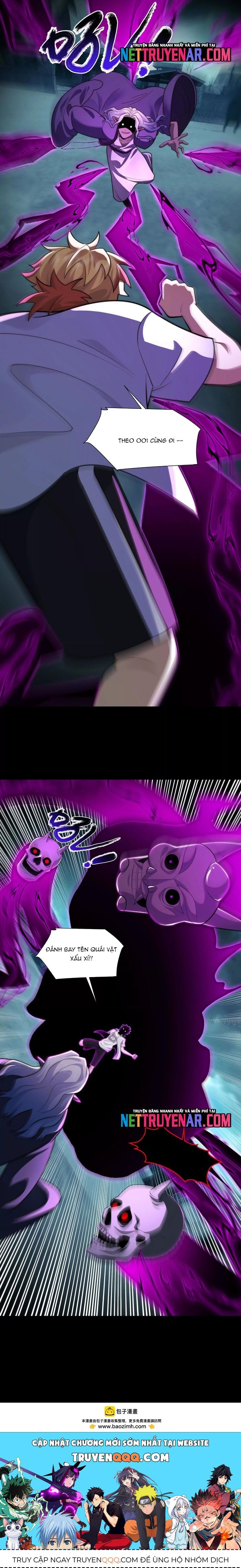 Trước Mặt Bệnh Tâm Thần, Quỷ Dị Chẳng Là Gì Cả Chap 174 - Next Chap 173