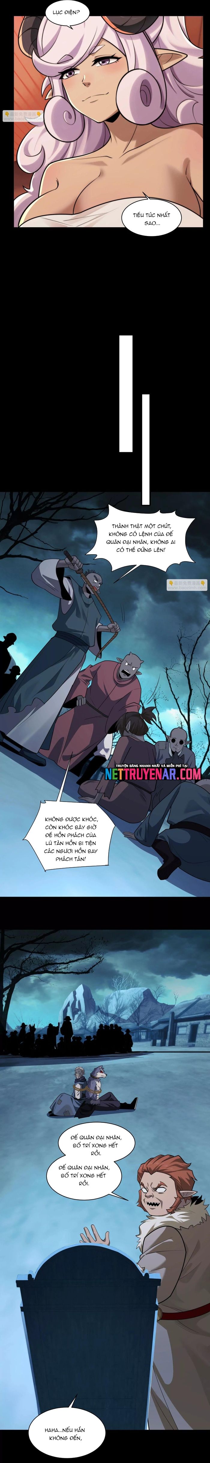 Trước Mặt Bệnh Tâm Thần, Quỷ Dị Chẳng Là Gì Cả Chap 174 - Next Chap 173