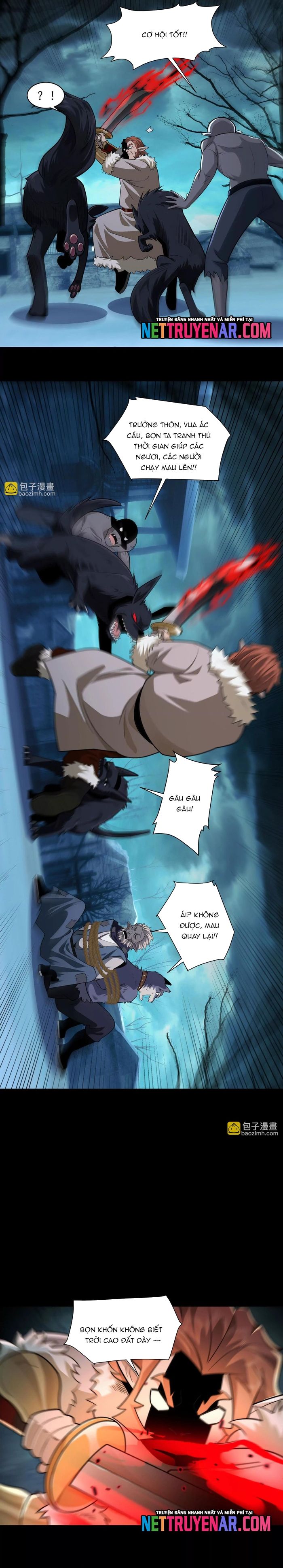 Trước Mặt Bệnh Tâm Thần, Quỷ Dị Chẳng Là Gì Cả Chap 174 - Next Chap 173